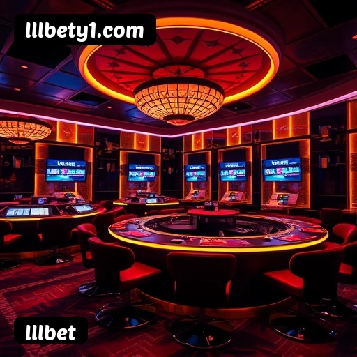 Cassino ao Vivo lllbet - Dealers Brasileiros Profissionais